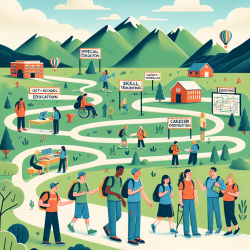 Guiding Special Education Students Through Transition Planning in Utah || TinyEYE Online Therapy
