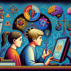 Moral Neurohabilitation: Enhancing Outcomes for Adolescents with Conduct Disorders || TinyEYE Online Therapy