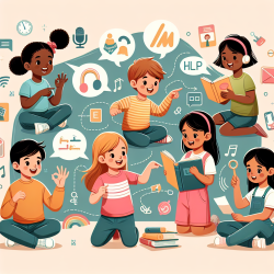Enhancing Communication Skills in Children: Insights from Recent Research || TinyEYE Online Therapy