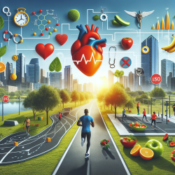 You Won't Believe How Significant Places Impact Cardiovascular Health! || TinyEYE Online Therapy