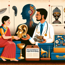 Enhancing Audiological Practice: Insights from Anthropology 