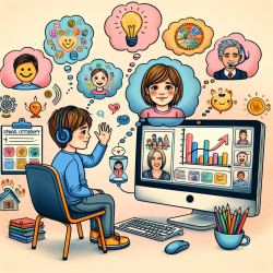 Empowering Futures: Harnessing Telepractice to Transform Children's Lives || TinyEYE Online Therapy