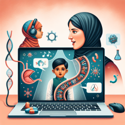 Empowering Practitioners: Unveiling the Connection Between SCAs and EoE || TinyEYE Online Therapy