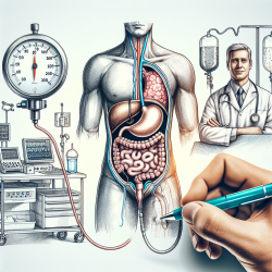 Understanding Continuous Intra-Abdominal Pressure: A Pathway to Improved Clinical Outcomes || TinyEYE Online Therapy