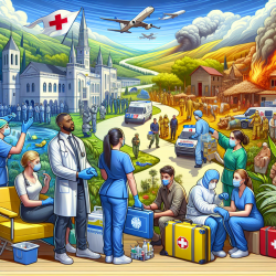 Enhancing Practitioner Skills: Lessons from Health Facilities Safety in South East Europe || TinyEYE Online Therapy