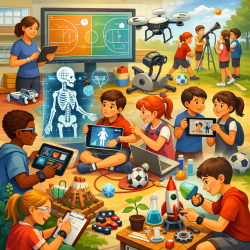 Project-Based Learning in Physical Education: Practical Strategies for Technology-Enabled, Student-Centered Engagement 