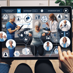 Enhancing Practitioner Skills Through Virtual Team-Based Care Planning || TinyEYE Online Therapy