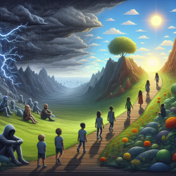 Long-Term Impact of CBT on Childhood Anxiety: A Practitioner's Guide || TinyEYE Online Therapy
