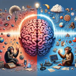 Unleashing the Power of Voice: Insights from Primate Brains to Elevate Therapy Practices || TinyEYE Online Therapy