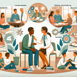 Implementing Relationship-Centered Advising in Educational Settings || TinyEYE Online Therapy