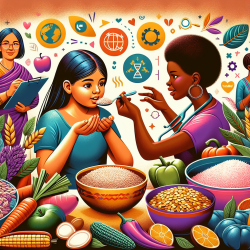 Implementing Evidence-Based Nutritional Interventions for Adolescent Girls || TinyEYE Online Therapy
