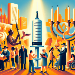 Embracing the Call to Action: Vaccination in Jewish Law || TinyEYE Online Therapy