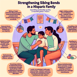 Strengthening Sibling Bonds in Latinx Families: Insights from Recent Research || TinyEYE Online Therapy