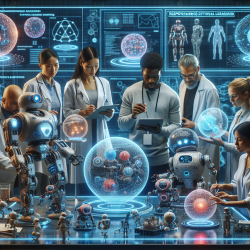Empowering Practitioners: Harnessing the Potential of Spherical Robot Simulation || TinyEYE Online Therapy