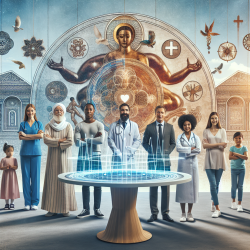 Empowering Practitioners: Embracing Spiritual Histories for Holistic Care || TinyEYE Online Therapy