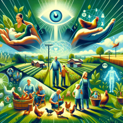 Nurturing Potential: Transforming Lives Through Sustainable Poultry Practices 