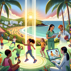 Addressing Childhood Obesity in Puerto Rico: Insights for Practitioners || TinyEYE Online Therapy