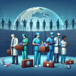 Unpacking the Global Health and Care Worker Compact: A Guide for Practitioners || TinyEYE Online Therapy