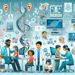 The Genomics of Hearing Loss: A New Era for Clinical Practice || TinyEYE Online Therapy