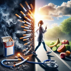 Unlock the Secrets to Effective Smoking Prevention and Cessation: What Every Practitioner Needs to Know || TinyEYE Online Therapy