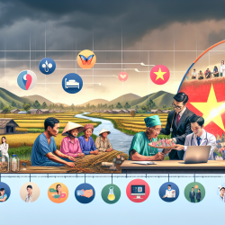 Enhancing Practitioner Skills: Lessons from Rural Vietnam's Health Workforce Challenges || TinyEYE Online Therapy