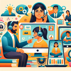 Virtual Therapy: Bridging Gaps in Special Education || TinyEYE Online Therapy
