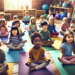 Unlocking the Power of Mindfulness and Yoga for Preschoolers\' Well-Being 