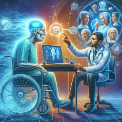 Telerehabilitation in Acquired Brain Injury: Enhancing Practitioner Skills || TinyEYE Online Therapy
