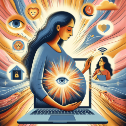 Shocking Discoveries: How Online Therapy Can Revolutionize Support for IPV Survivors During Pregnancy! || TinyEYE Online Therapy