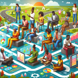 Unlocking the Potential of Digital Health Tools for Youth in Sub-Saharan Africa || TinyEYE Online Therapy