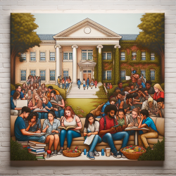 Understanding the Impact of Racial Discrimination on College Students: A Guide for Practitioners || TinyEYE Online Therapy