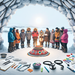 Unlocking the Power of Participation: Lessons from Nunavik's Health Services || TinyEYE Online Therapy