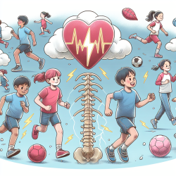 Discover the Shocking Link Between Cardiovascular Risks and Spinal Pain in Children! || TinyEYE Online Therapy