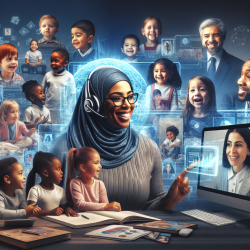 Empowering Young Minds: The Joyful Journey of Telepractice in Schools || TinyEYE Online Therapy