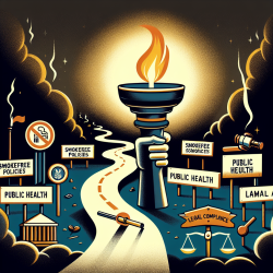 Lighting the Path to Smokefree Progress: Lessons for Practitioners || TinyEYE Online Therapy