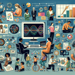 Empowering Change: Harnessing Collaborative Research for Child Development || TinyEYE Online Therapy