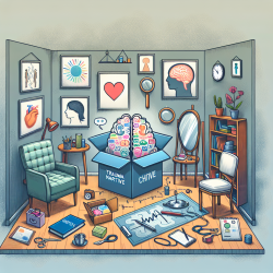 Unpacking Trauma Narratives: Easy Steps for Therapists || TinyEYE Online Therapy