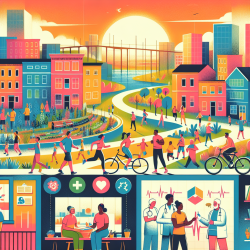 Implementing BETTER HEALTH: Enhancing Chronic Disease Prevention in Low-Income Communities || TinyEYE Online Therapy