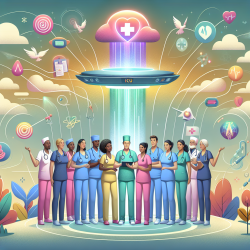 Enhancing Resilience in ICU Nurses: Insights from mHealth Micro-Learning || TinyEYE Online Therapy
