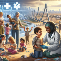 Bridging Gaps: Improving Child Health Outcomes in Conflict Zones 