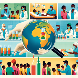Discover the Surprising Impact of Hepatitis B Vaccination in Ghana: What Every Practitioner Needs to Know! 