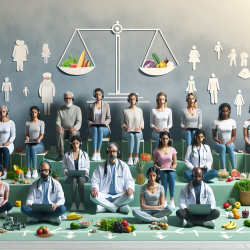 Empowering Practitioners: Bridging the Gap Between Social Distancing and Nutrition 