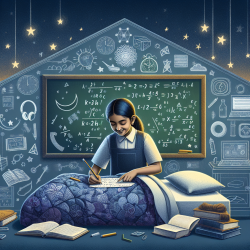 Boosting Math Grades: The Sleep Secret Every Educator Should Know! || TinyEYE Online Therapy