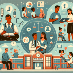 Leveraging 9/11 Health Research to Enhance School-Based Therapy Services || TinyEYE Online Therapy