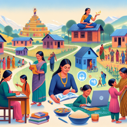 You Won't Believe How Women's Education Transformed These Nepali Villages! || TinyEYE Online Therapy