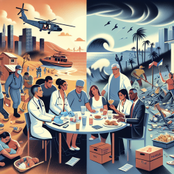 Unraveling the Politics of Disaster Response: Lessons for Practitioners || TinyEYE Online Therapy