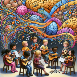 Unlocking Potential: How Community Music Classes Transform Young Minds || TinyEYE Online Therapy