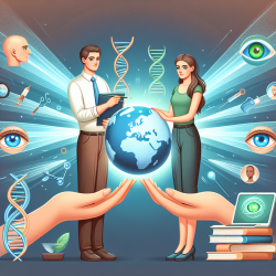 Empowering Genetic Counselors: Embrace the Global Insights 