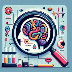 Leveraging CSF GAP-43 as a Biomarker in Stroke and Neurodegenerative Diseases || TinyEYE Online Therapy