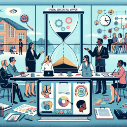 Making IEP Meetings a Breeze: Tips for Special Education Directors || TinyEYE Online Therapy